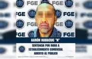 Fiscal�a obtiene sentencia condenatoria por robo a establecimiento comercial