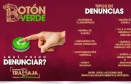Promueve XXV Ayuntamiento de Tijuana el uso del 'Bot�n Verde' para fortalecer la denuncia ambiental ciudadana
