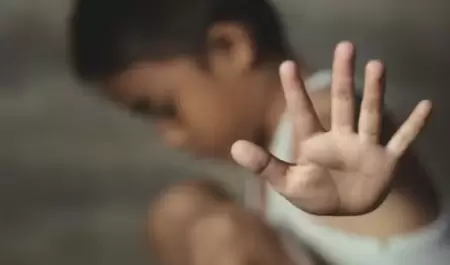 Trata infantil