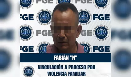 Vinculan a proceso a hombre acusado de violencia familiar en Tijuana