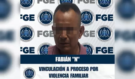 Vinculan a proceso a hombre acusado de violencia familiar en Tijuana