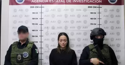 Vinculada a proceso acusada por muerte de menor abandonado en veh�culo en Mexica