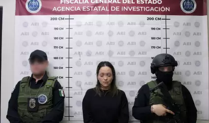 Vinculada a proceso acusada por muerte de menor abandonado en veh�culo en Mexica