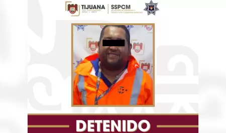 Arrestan a hombre por presunto acoso sexual infantil en Valle del Sol