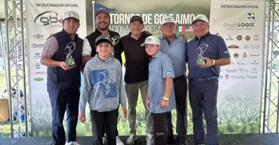 5to Torneo de Golf Empresarial Binacional 2026