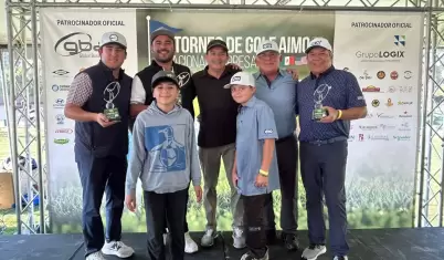 5to Torneo de Golf Empresarial Binacional 2026