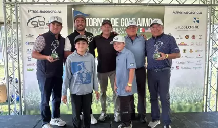 5to Torneo de Golf Empresarial Binacional 2026