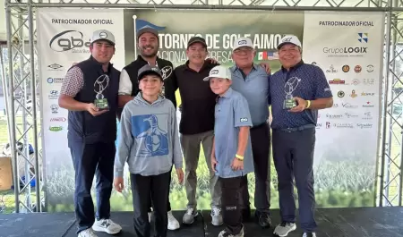 5to Torneo de Golf Empresarial Binacional 2026