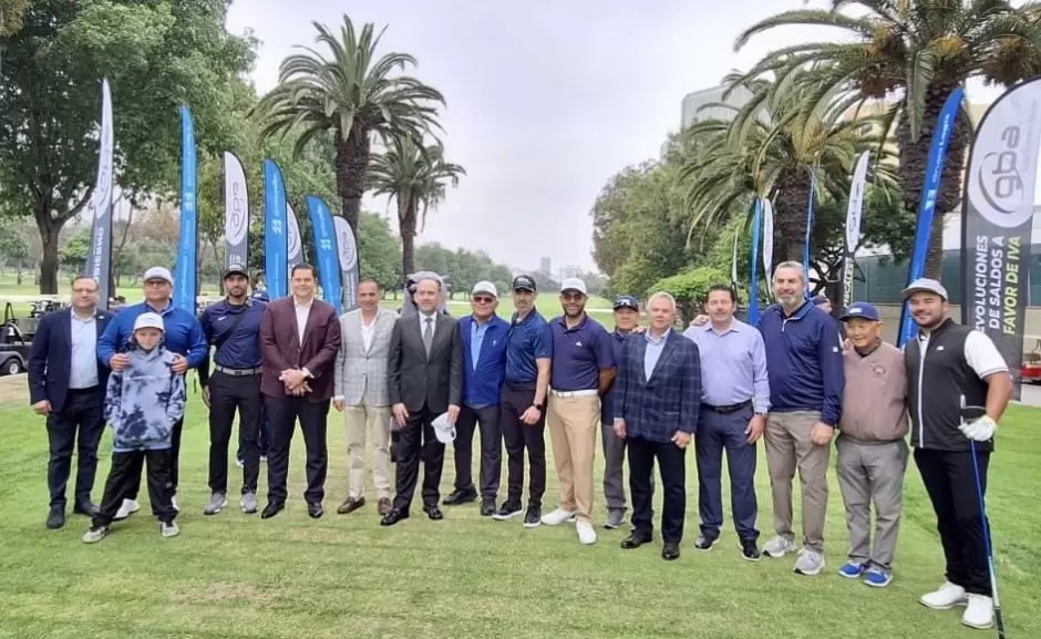 5to Torneo de Golf Empresarial Binacional 2026