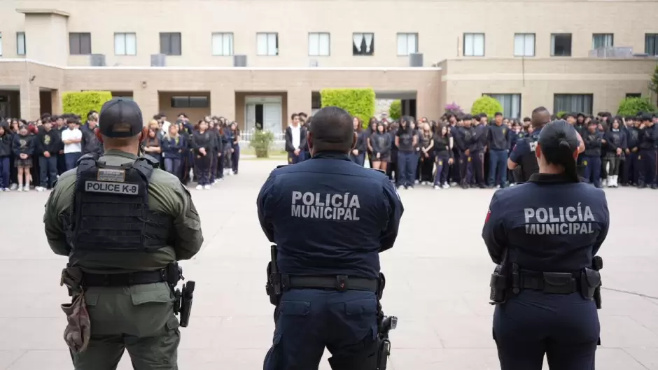 Refuerza SSPCM acciones preventivas para alejar a juventudes de conductas delictivas en Tijuana
