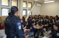 Refuerza SSPCM acciones preventivas para alejar a juventudes de conductas delictivas en Tijuana