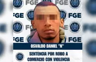 Sentencian a m�s de 3 a�os de prisi�n a hombre por robo con violencia a comercio en Tijuana