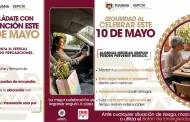 SSPCM emite recomendaciones para traslados seguros durante festejos del D�a de las Madres en Tijuana