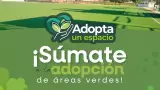 Invitan a adoptar �reas verdes en unidades deportivas
