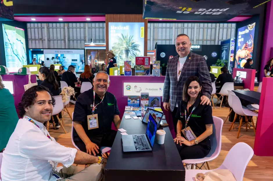 Ensenada reafirma su liderazgo en Tianguis Tur�stico 2026