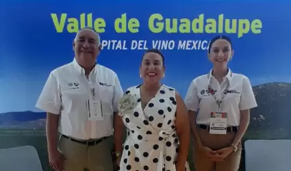 Ensenada reafirma su liderazgo en Tianguis Tur�stico 2026