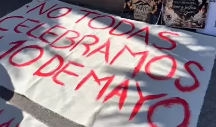 Madres de desaparecidos marcharon por la Zona R�o para exigir mayor apoyo a las 
