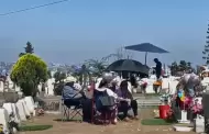 Panteones de Tijuana registraron incremento de visitantes por el D�a de las Madres