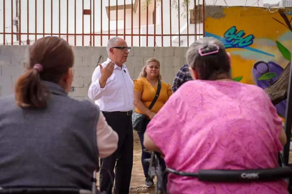 Reconoce Alfredo �lvarez labor de las madres en su d�a