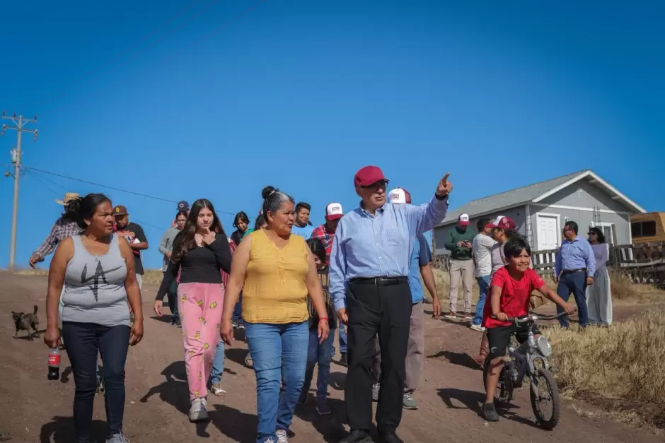 Reconoce Alfredo �lvarez labor de las madres en su d�a