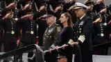 Claudia Sheinbaum, encabeza ceremonia por el 106 Aniversario de la Columna de la