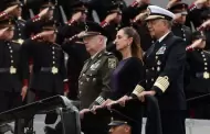 Sheinbaum reitera que la soberan�a de M�xico no es negociable