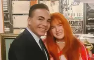 Cristian Castro y Victoria K�hne habr�an terminado su romance