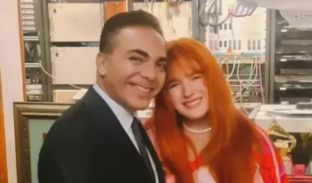 Cristian Castro, Victoria K�hne