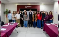 Impulsa gobierno de Claudia Agat�n la profesionalizaci�n del personal municipal