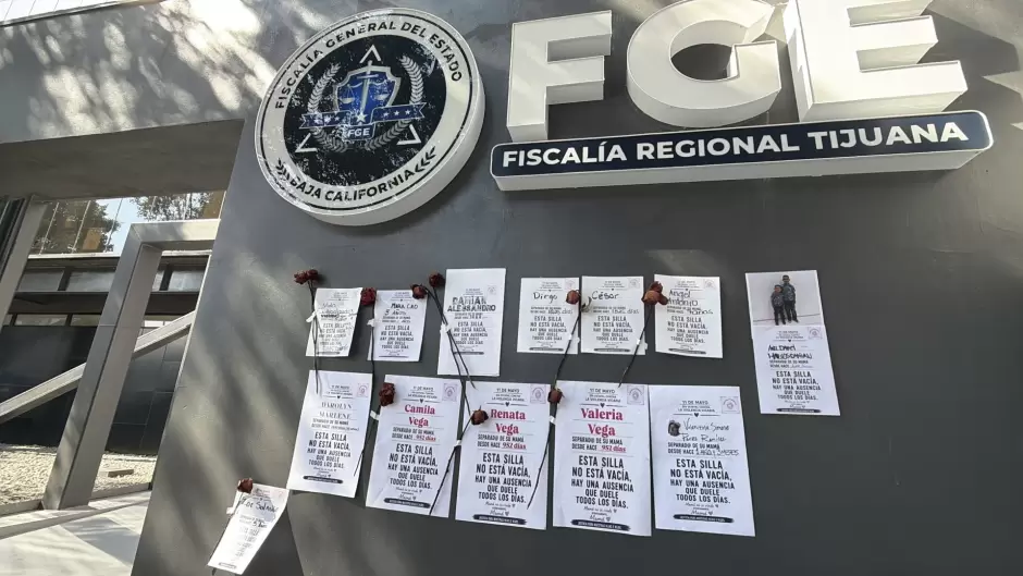 Violencia vicaria en la frontera: madres denuncian sustracci�n de hijos hacia Estados Unidos