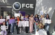 VIDEO.- Violencia vicaria en la frontera: madres denuncian sustracci�n de hijos hacia Estados Unidos