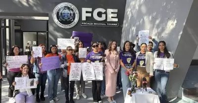 Violencia vicaria en la frontera: madres denuncian sustracci�n de hijos hacia Es