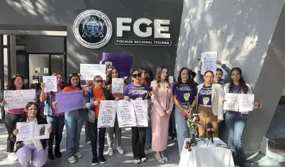 Violencia vicaria en la frontera: madres denuncian sustracci�n de hijos hacia Es