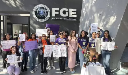 Violencia vicaria en la frontera: madres denuncian sustracci�n de hijos hacia Es