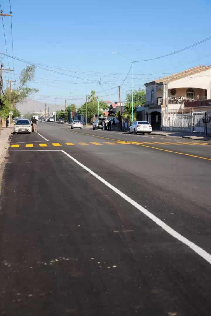Impulsa gobernadora Marina del Pilar programa "Calles Seguras, Familias Seguras"