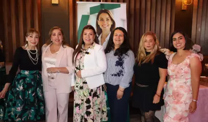 Reconocen a madres inmobiliarias en AMPI Tijuana
