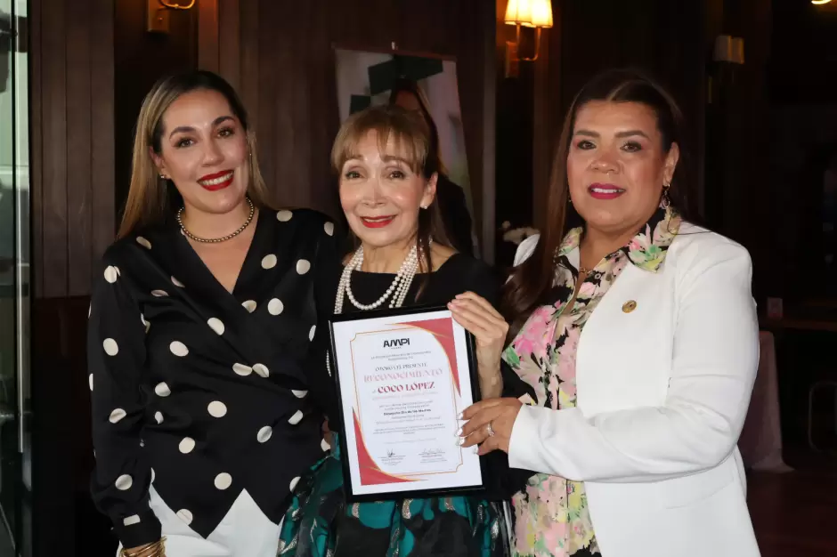 Reconocen a madres inmobiliarias en AMPI Tijuana