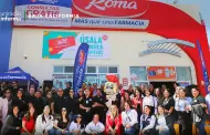 Farmacias Roma inaugura Sucursal Neidhart, la primera del a�o en Tijuana