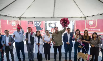 Arranca en Tijuana programa de unidades m�viles de esterilizaci�n para perros y 