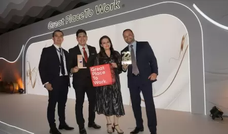 Por 22 a�os consecutivos, Ruba es una de las mejores empresas para trabajar en M