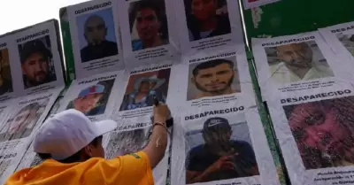 Desapariciones e impunidad en M�xico