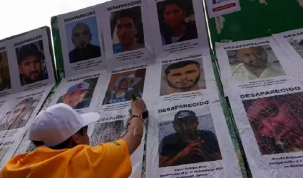 Desapariciones e impunidad en M�xico