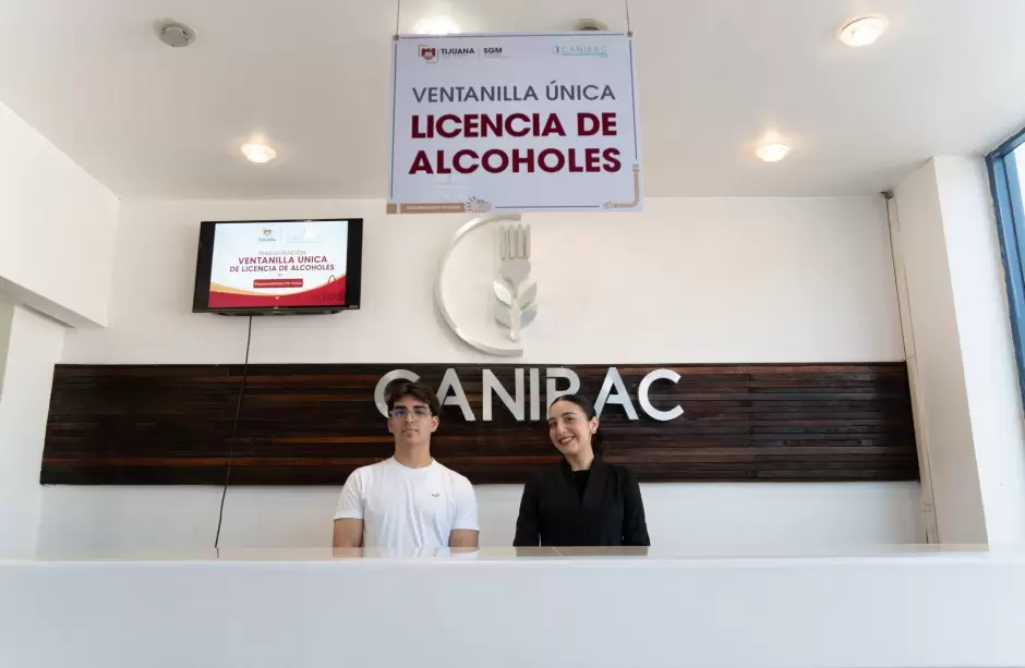 Inauguran Ventanilla Única para trámites de licencias de alcoholes en Tijuana
