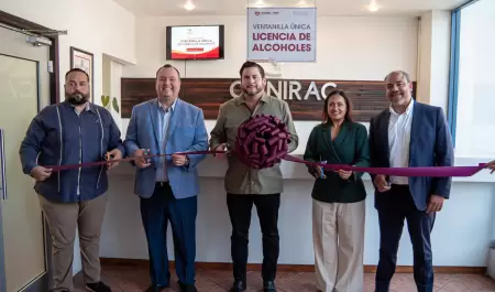 Inauguran Ventanilla �nica para tr�mites de licencias de alcoholes en Tijuana