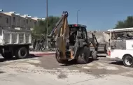 Anuncia Cespt inversi�n de 100 mdp para reparar 65 mil metros cuadrados de pavimento durante 2026