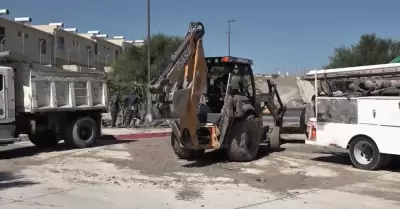 Anuncia Cespt inversi�n de 100 mdp para reparar 65 mil metros cuadrados de pavim