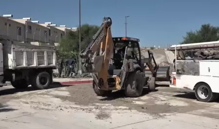 Anuncia Cespt inversi�n de 100 mdp para reparar 65 mil metros cuadrados de pavim