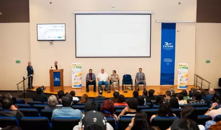 Apoya gobierno de Claudia Agat�n el desarrollo e innovaci�n tecnol�gica hacia la