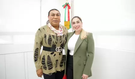 S�ndica de Tijuana se re�ne con activista LGBTQ+ tras pol�mica por video en rede