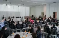 Reconoce SSPCM la valent�a y compromiso de las madres que velan por la seguridad de Tijuana